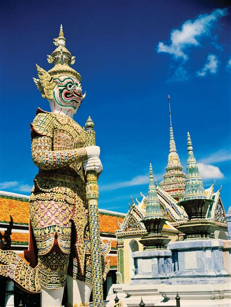 History of Bangkok .